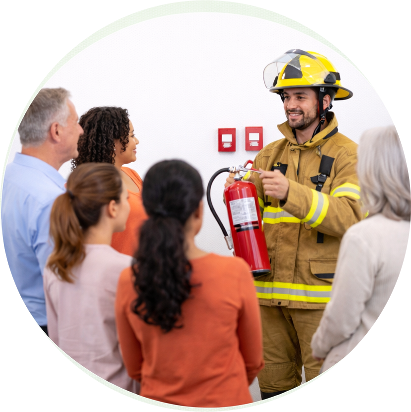 Fire Safety Assistant